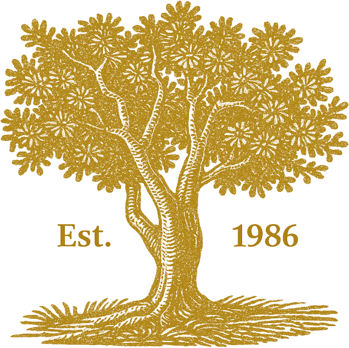 Hugh Marshall Landscape Contractors logo icon